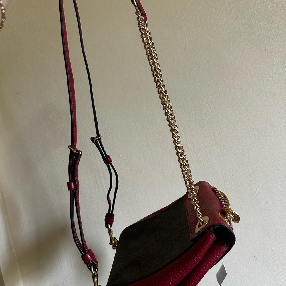 Coach Convertible Mini Backpack - Picture 3 of 4